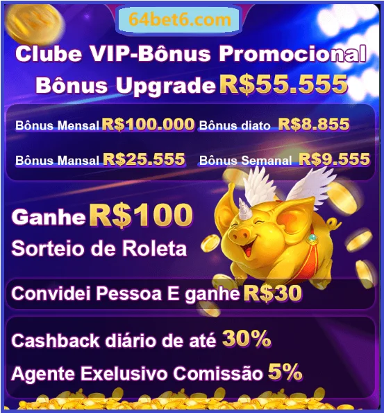 64bet Promoções