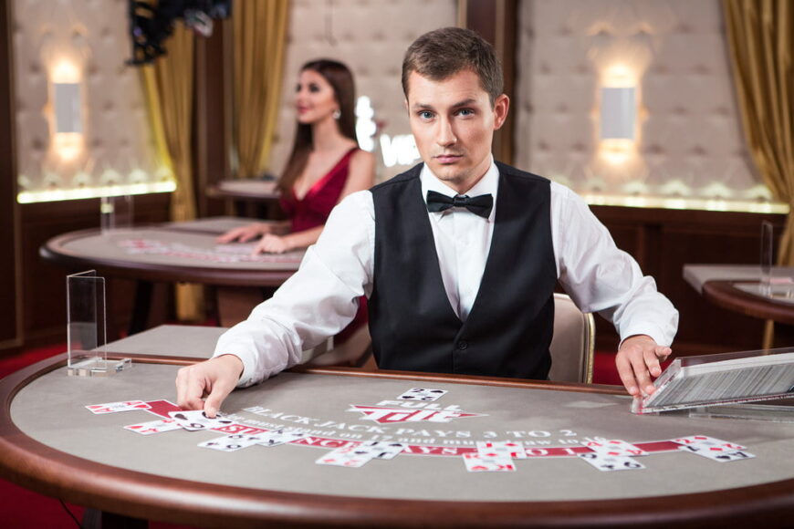 Analisando as Versões do Blackjack