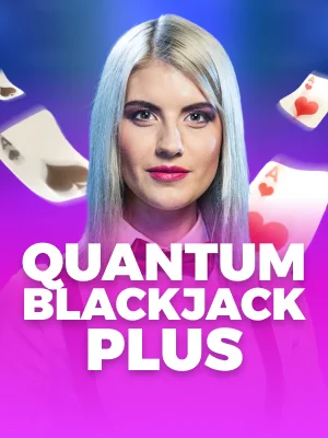 Quantum Blackjack Plus